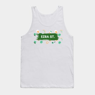 Ezra St. Pats Tank Top